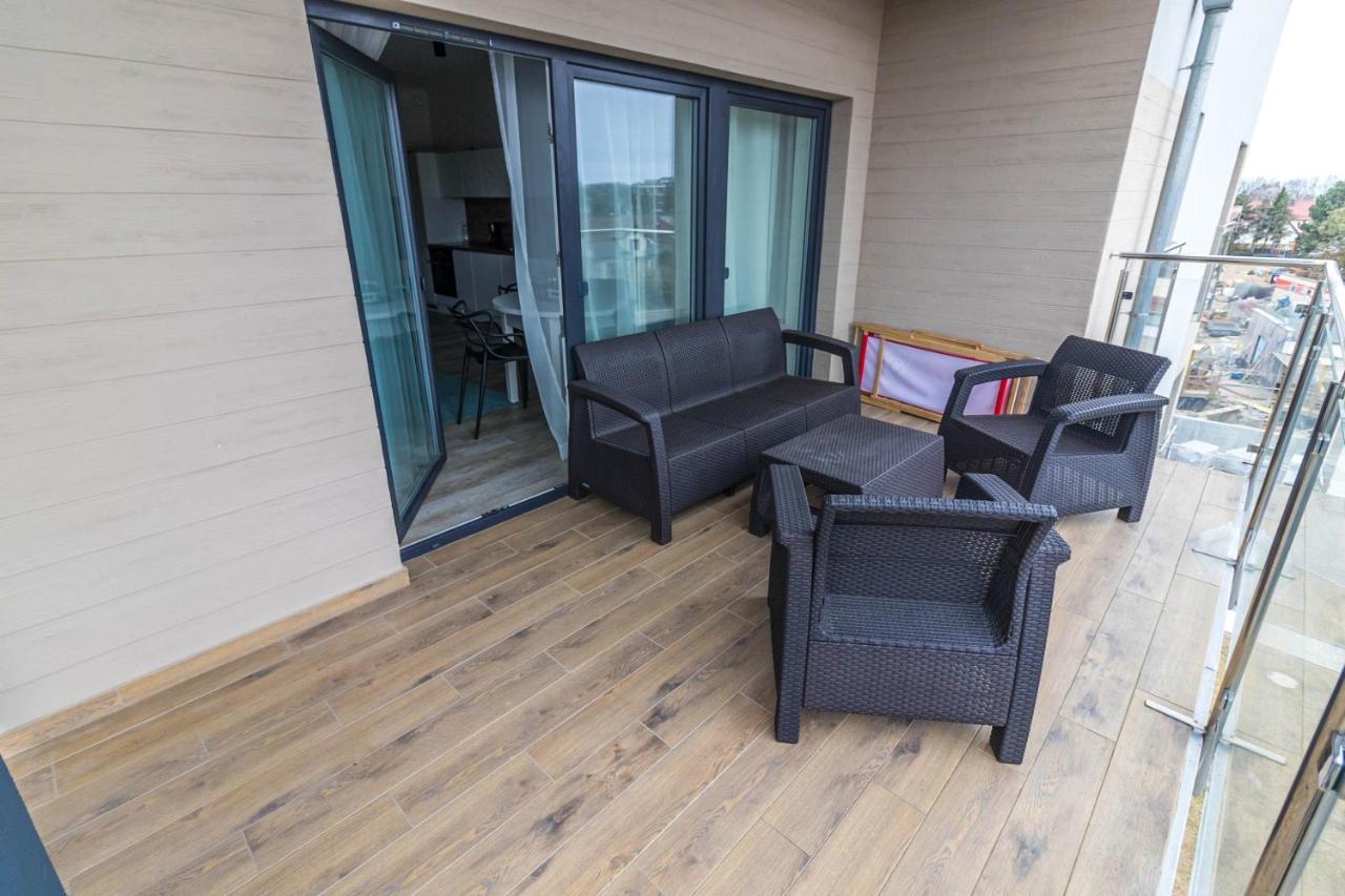 Apartament 5Morz 1K/29 Сянозеты Экстерьер фото